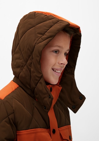 s.Oliver Between-Season Jacket in Brown