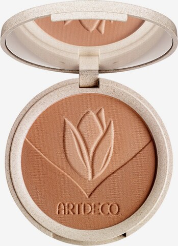 ARTDECO Bronzer 'Natural Skin' in Beige: front
