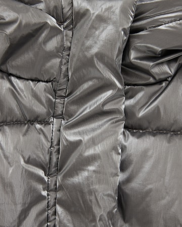 WE Fashion Winterjacke in Silber