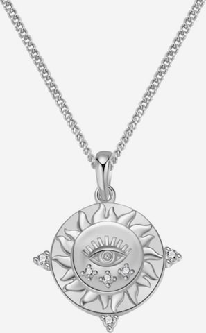 Hey Happiness - Cadena 'Protection' en plata: frente