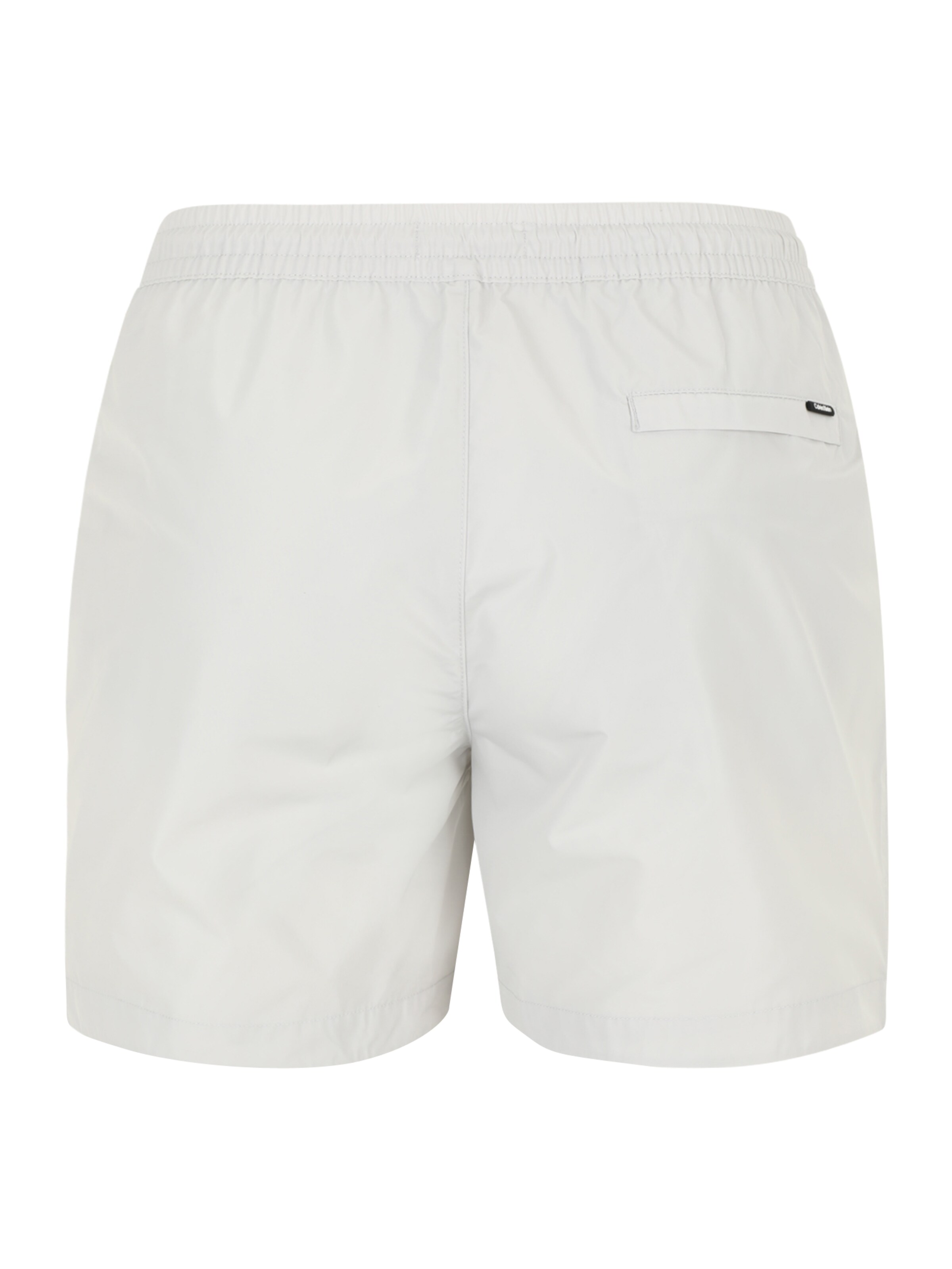 Calvin Klein Swimwear Σορτσάκι-μαγιό σε γκρι