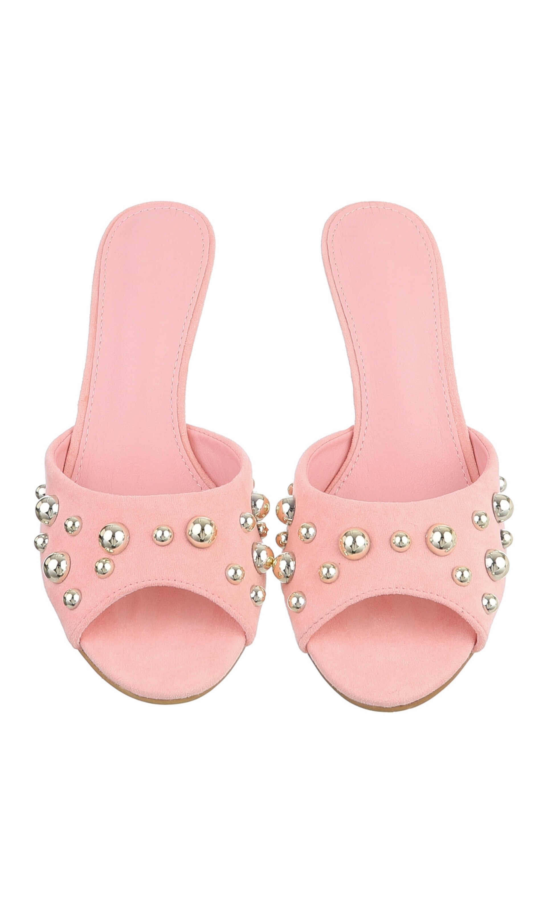 Ital-Design Pantolette in Pink