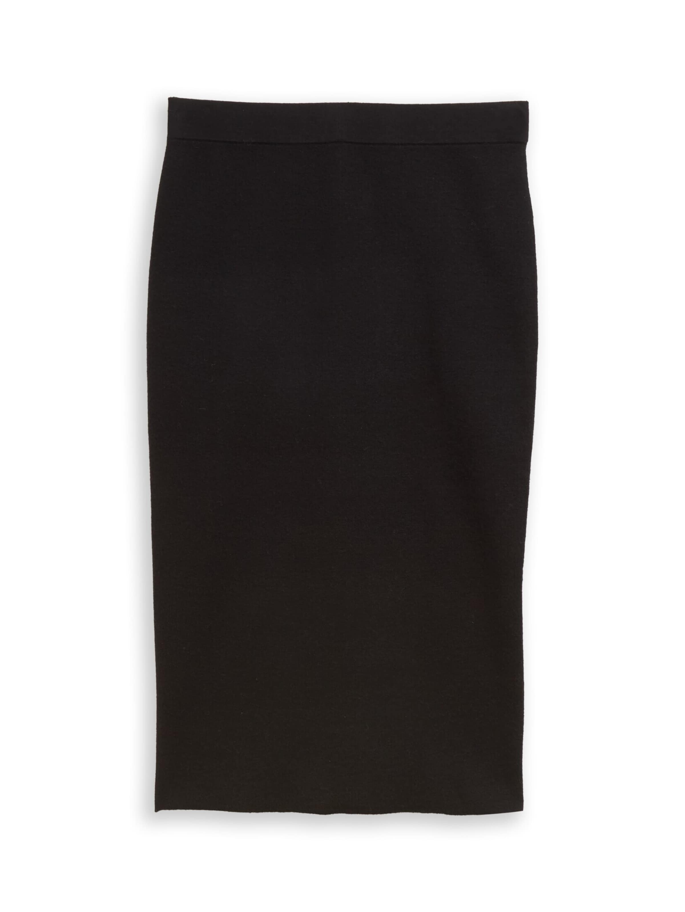 TOM TAILOR Skirt in Black, Item view
