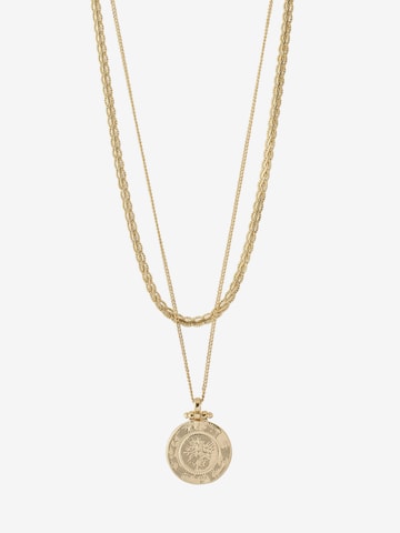 Pilgrim Necklace in Gold