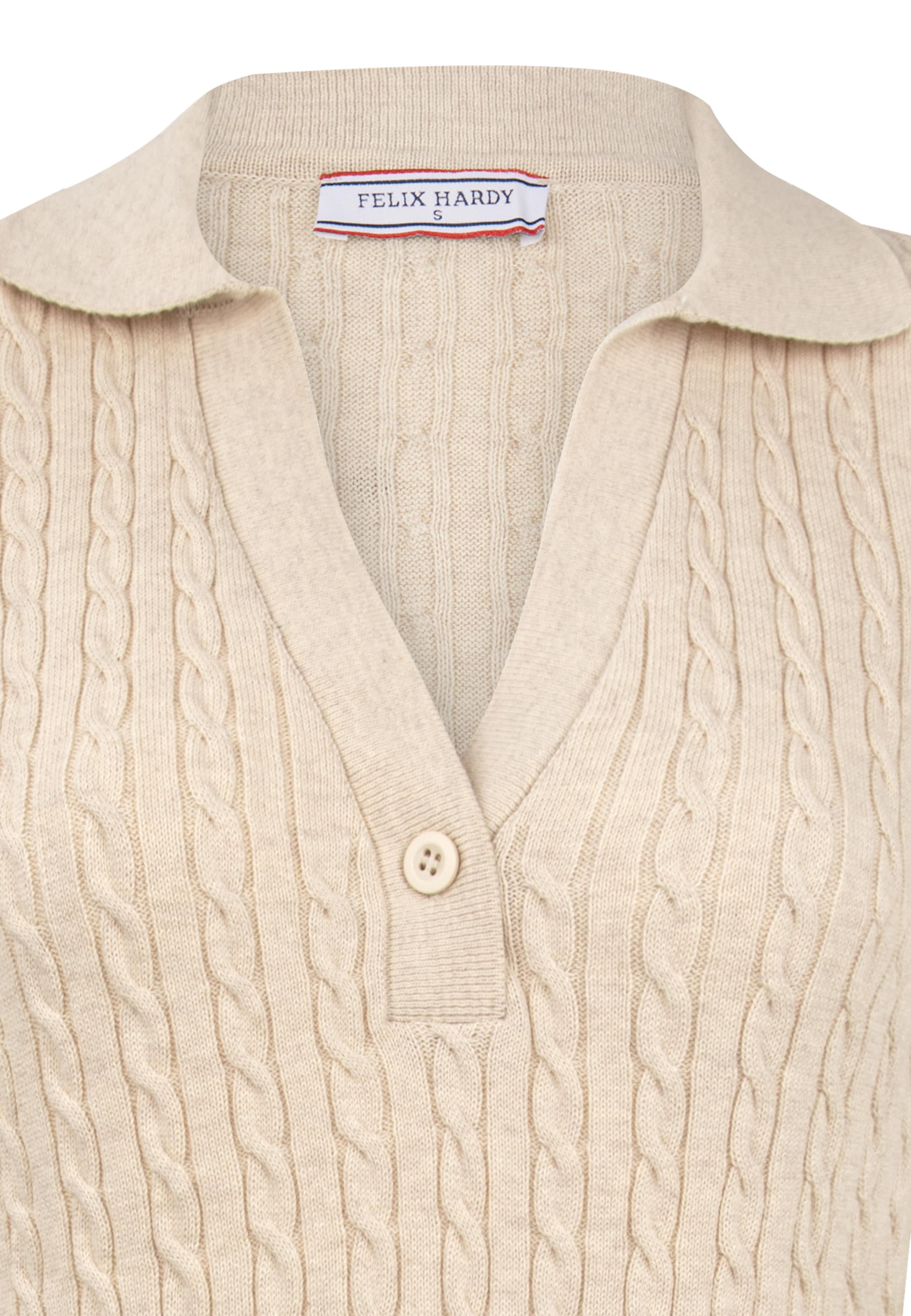 Felix Hardy Kleid in Beige