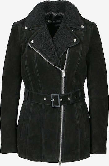 FREAKY NATION Prijelazni kaput 'Shaina' u crna, Pregled proizvoda