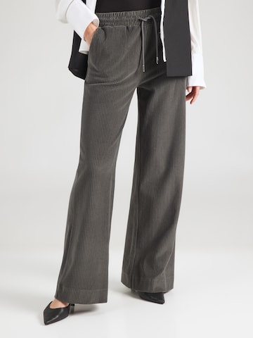 Wide leg Pantaloni 'Tulipsa' di JOOP! Jeans in grigio: frontale