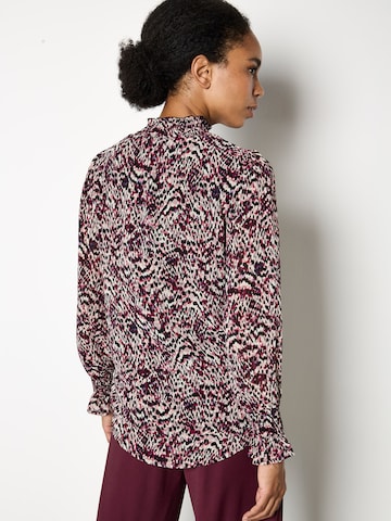 Apricot Blouse ' ' in Pink