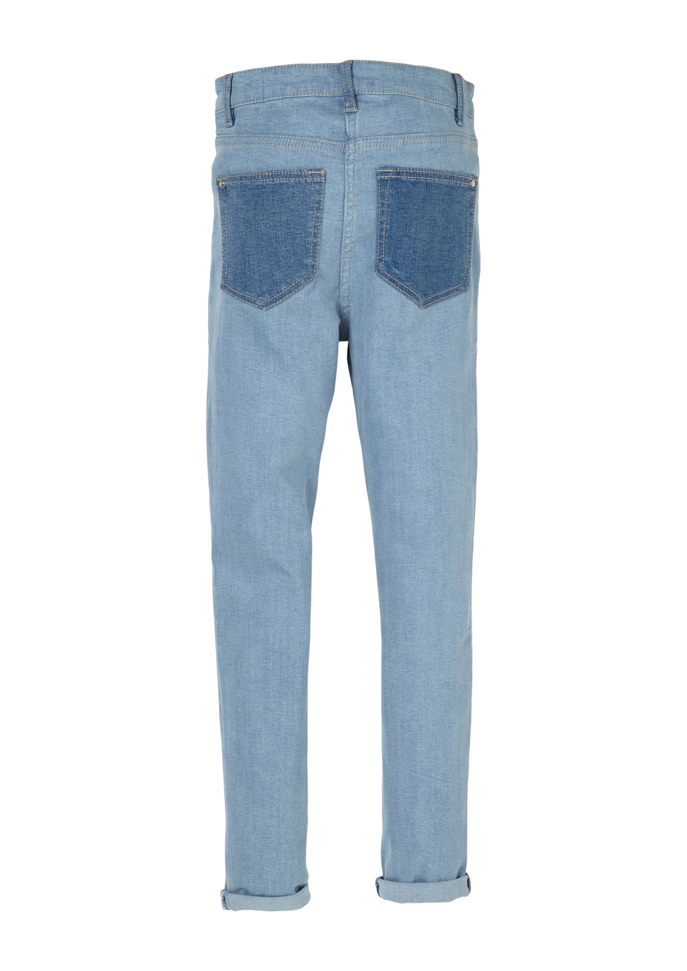 Skinny Jean s.Oliver en bleu