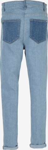 Skinny Jean s.Oliver en bleu