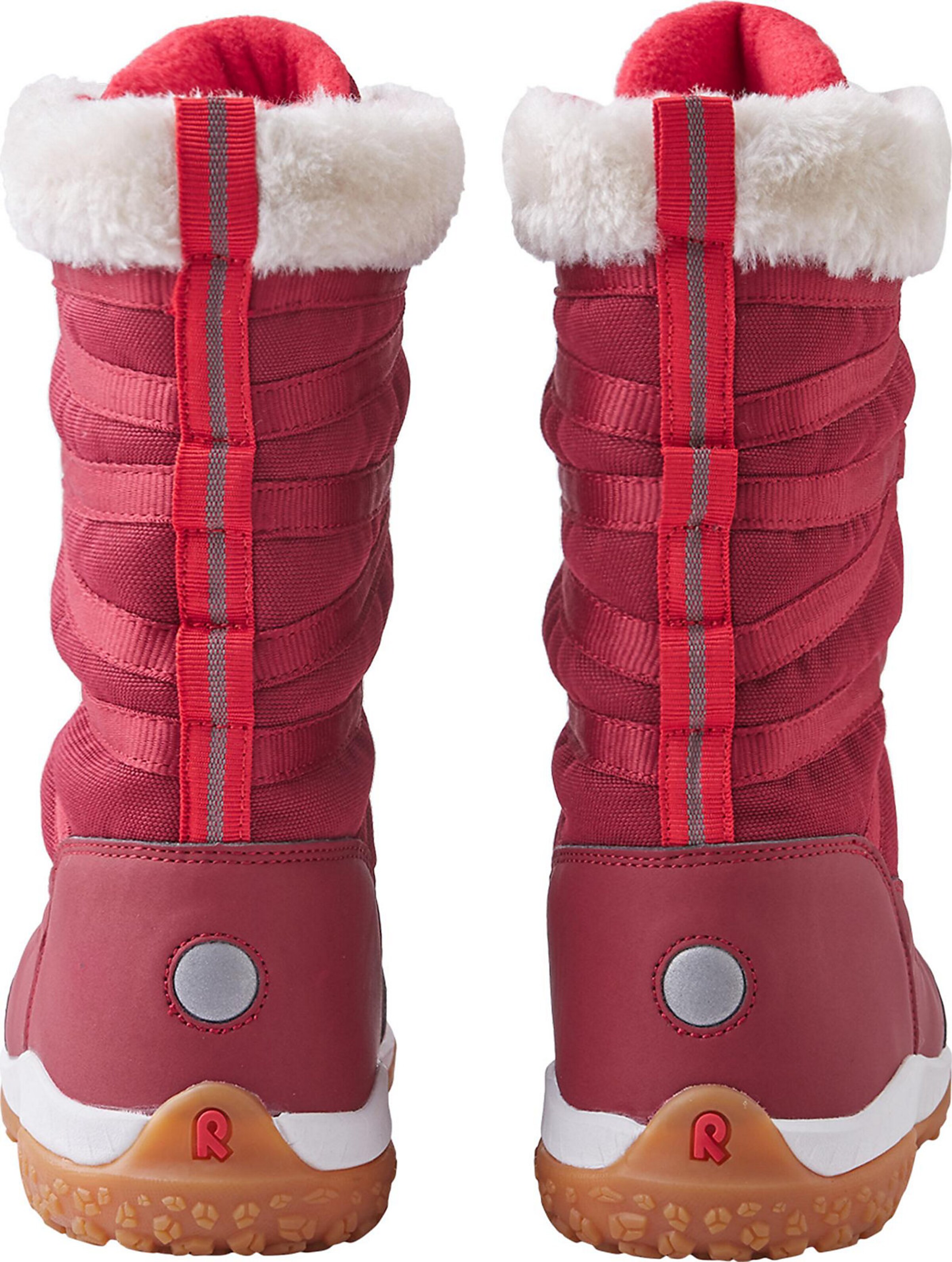 Reima Snowboots 'Samojedi' in Rot