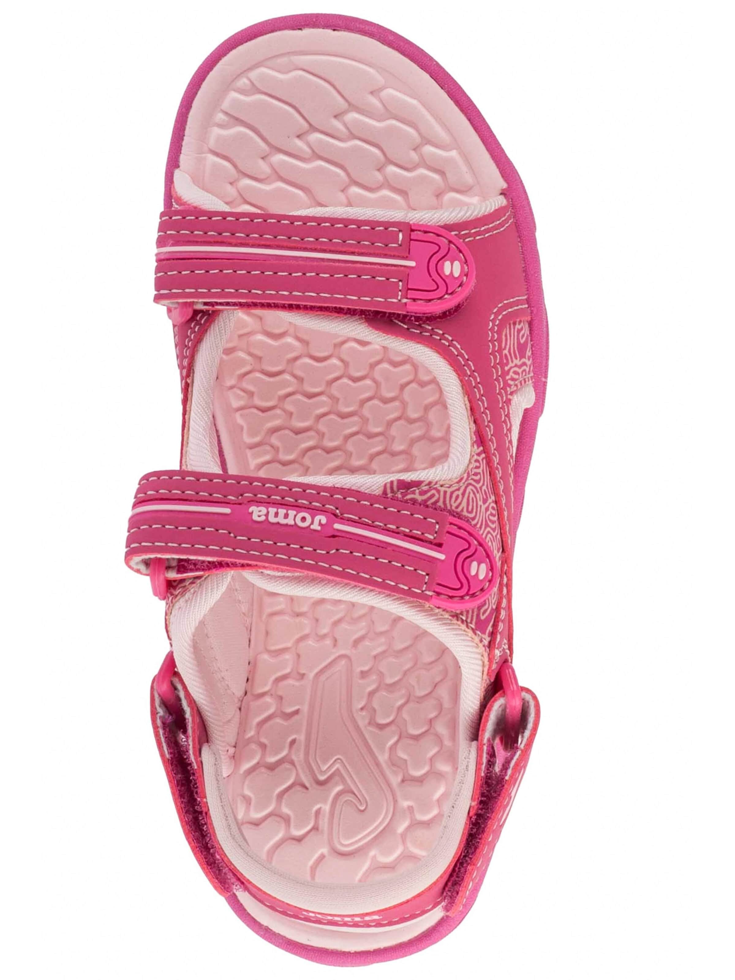 JOMA Sandalen 'Joma S.Ocean Jr 25' in Roze