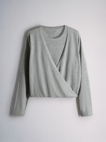 Pull-over The Set en marron