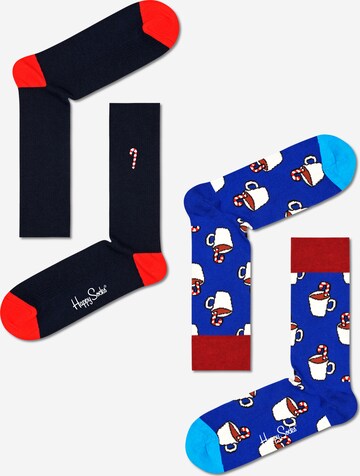 Chaussettes Happy Socks en bleu