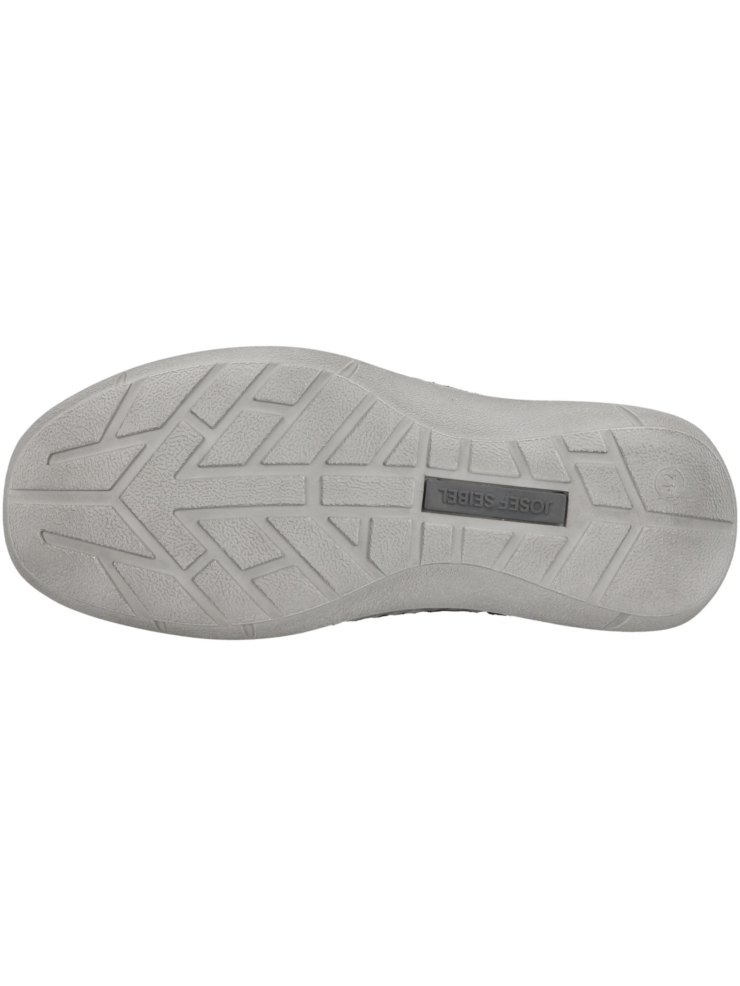 JOSEF SEIBEL Sandalen 'New Anvers 77' in Grijs