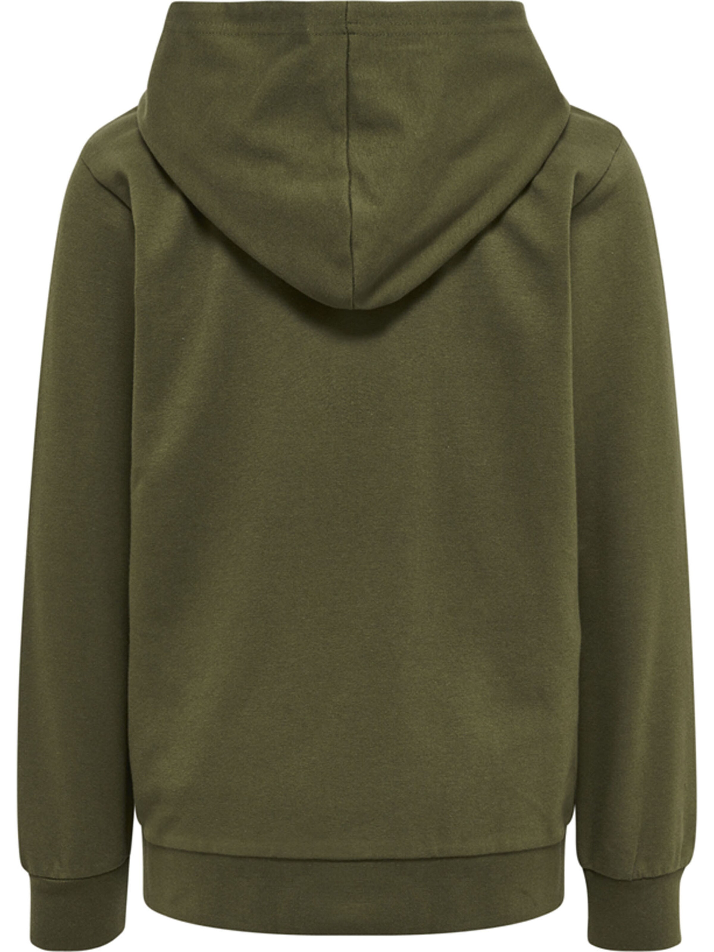 Hummel Sweatshirt in Groen