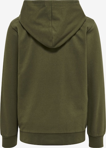 Sweat Hummel en vert