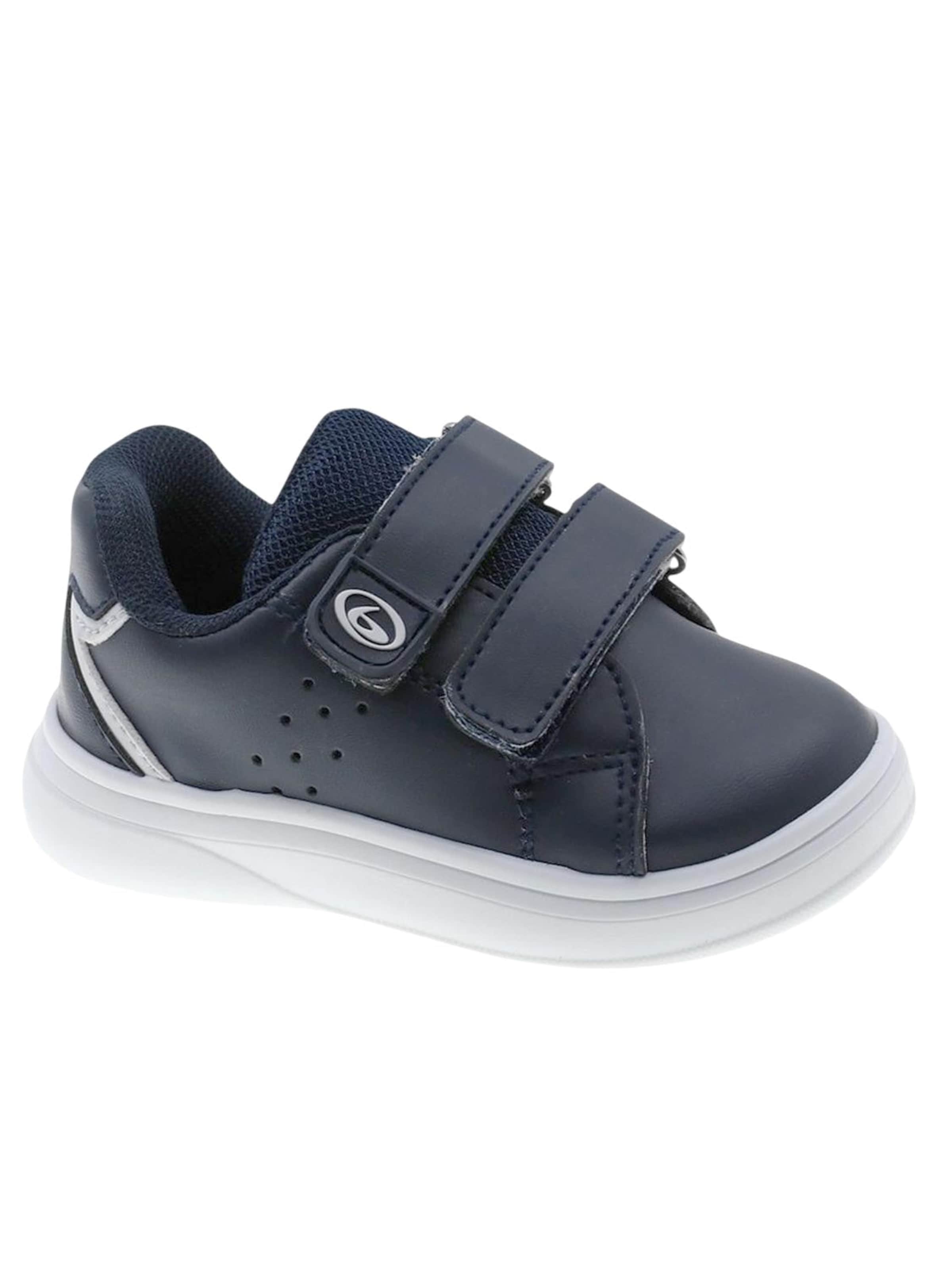 Sneaker 'Casual Shoe' di Beppi in blu: frontale