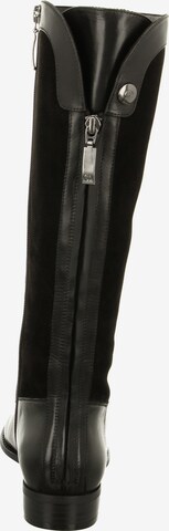 GERRY WEBER Boots 'Sena' in Black