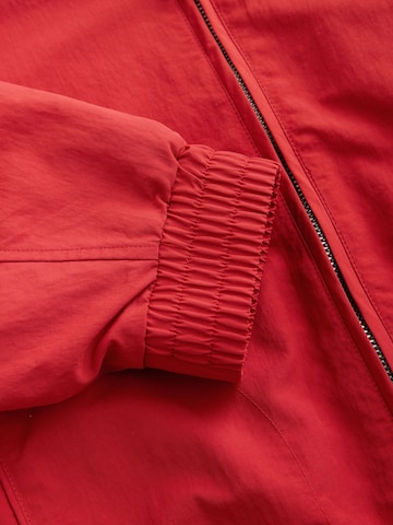 Next Jacke in Rot