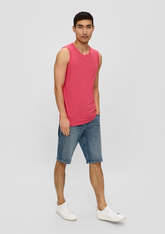 T-Shirt s.Oliver en rose