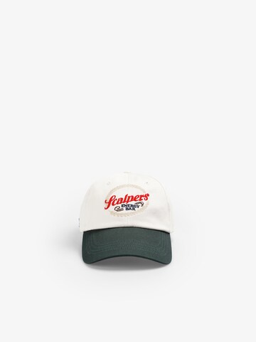 Scalpers Kapa | zelena barva