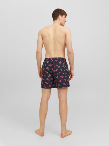 Shorts de bain 'JPSTFiji' JACK & JONES en bleu