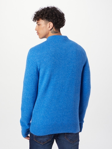 Pullover di SCOTCH & SODA in blu