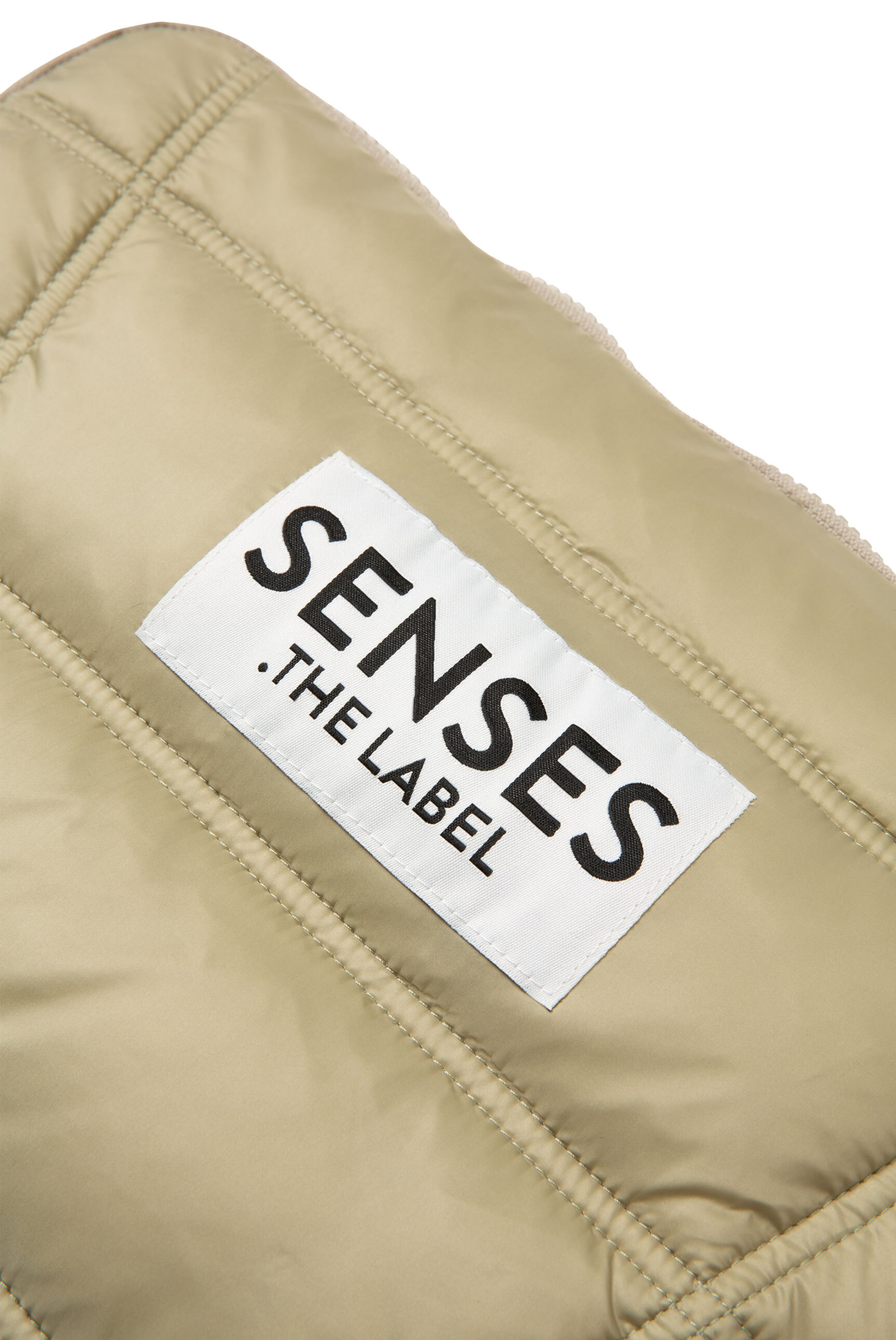 SENSES.THE LABEL Tablet Case in Beige