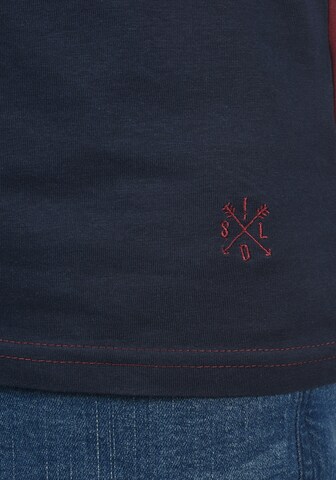 !Solid Shirt 'Mingo' in Rood