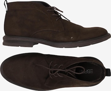 ESPRIT Stiefel 45 in Braun: Vorderseite