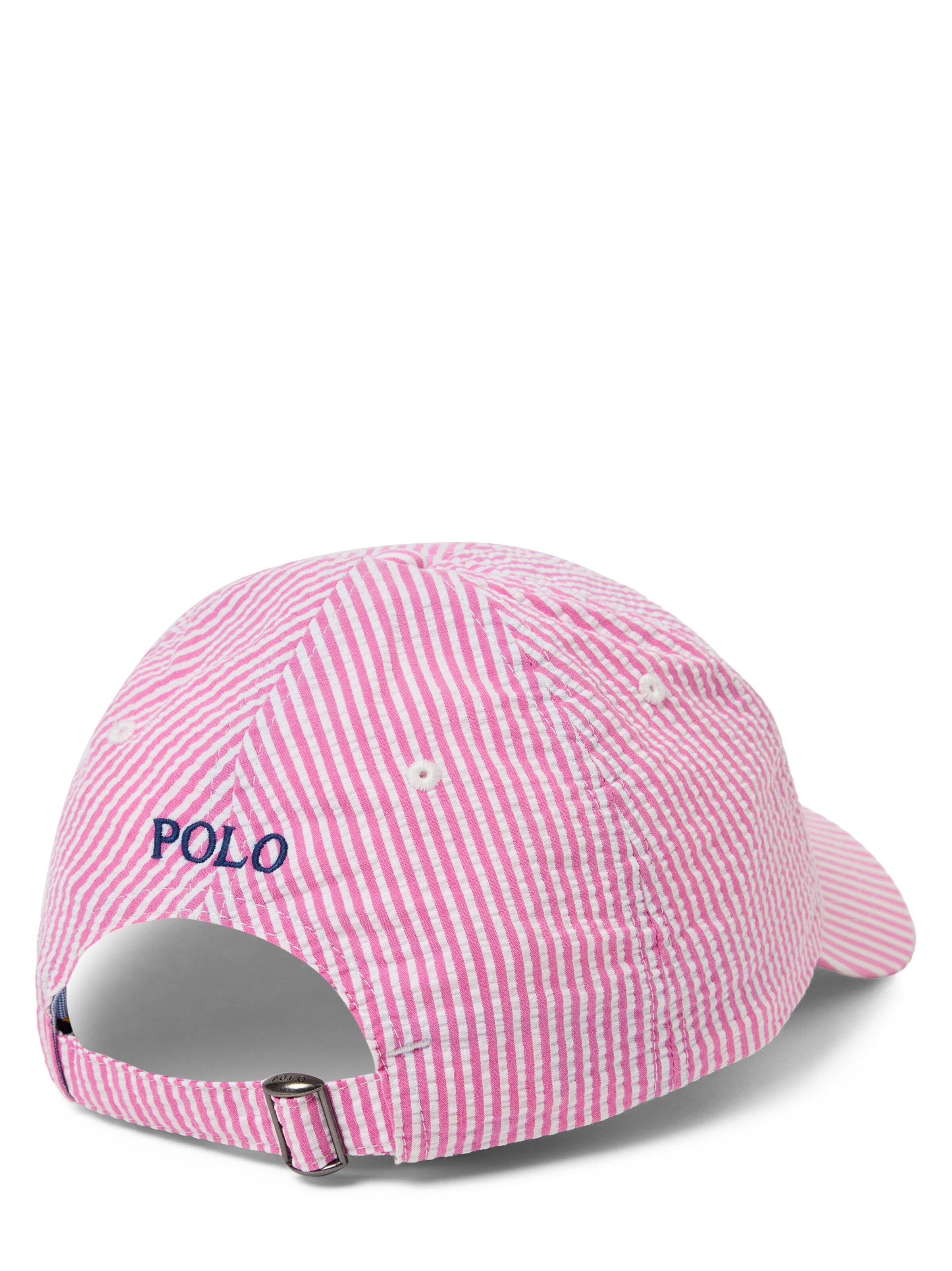 Casquette Polo Ralph Lauren en rose