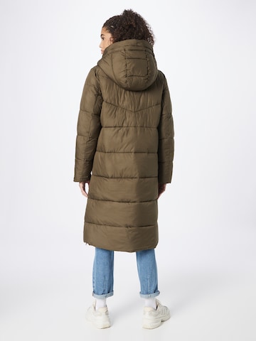 s.Oliver Winter Coat in Green