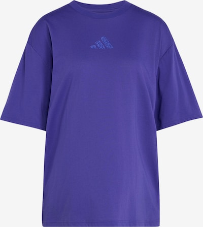 XS dydžio Sportiniai marškinėliai iš ADIDAS PERFORMANCE, spalva – purpurinė, Prekių apžvalga