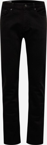 Kings Of Indigo Regular Jeans 'CHARLES' in Black: front