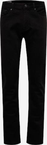Kings Of Indigo Regular Jeans 'CHARLES' in Black: front