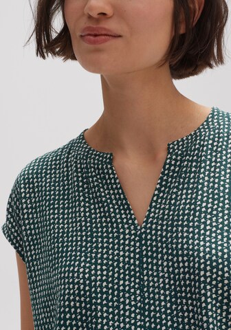 OPUS Blouse 'Sandeo' in Green