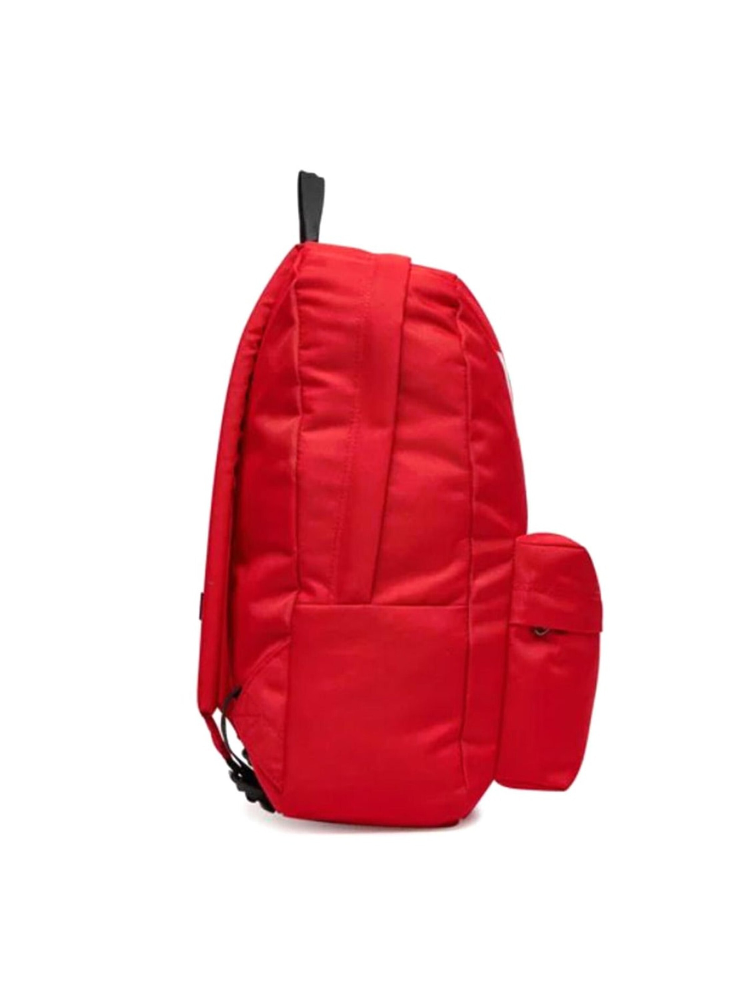 VANS Plecak 'Old Skool Print Backpack Racing Red' w kolorze czerwony