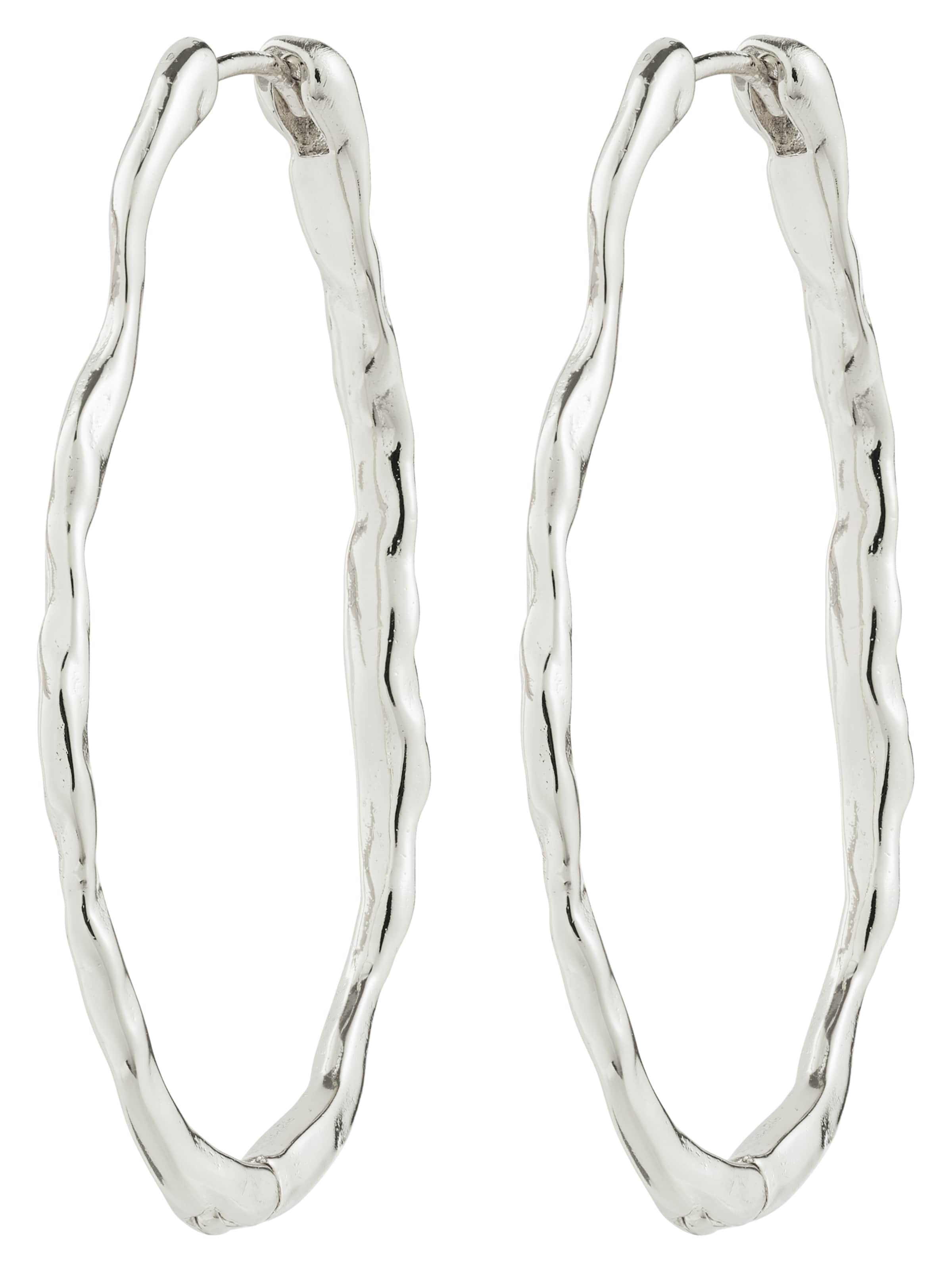 Pilgrim Naušnice 'Timber' u srebro, Pregled proizvoda