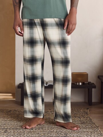 Pigiama lungo di Next in verde