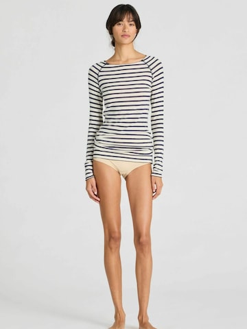 Gai+Lisva Shirts 'Amalie' i blå