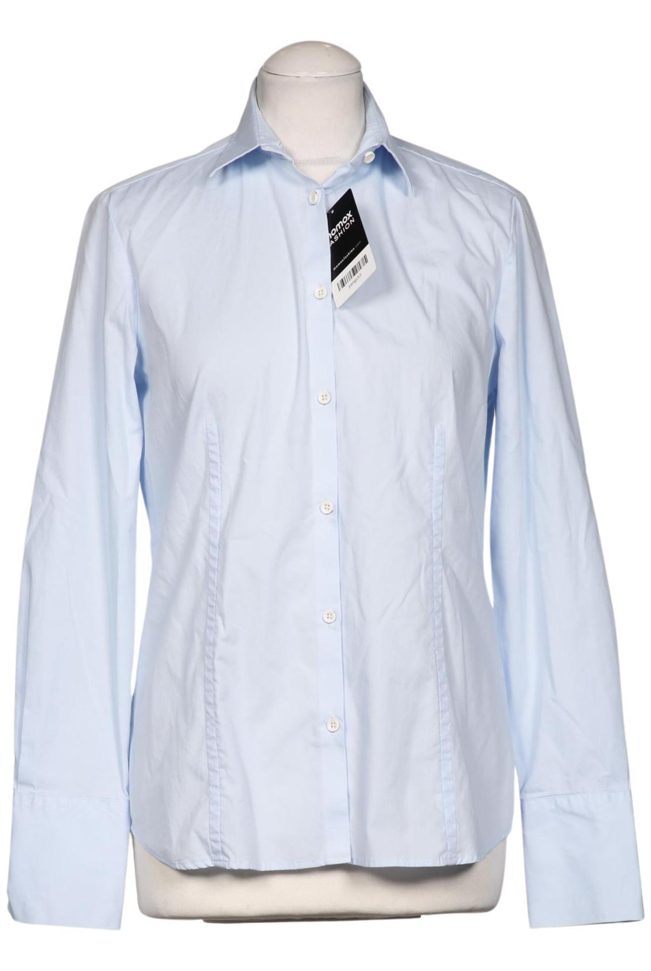 ETERNA Blouse & Tunic in M in Blue: front