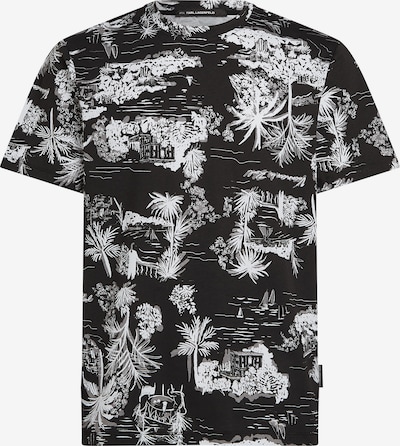 Karl Lagerfeld Paita värissä musta / valkoinen, Tuotenäkymä