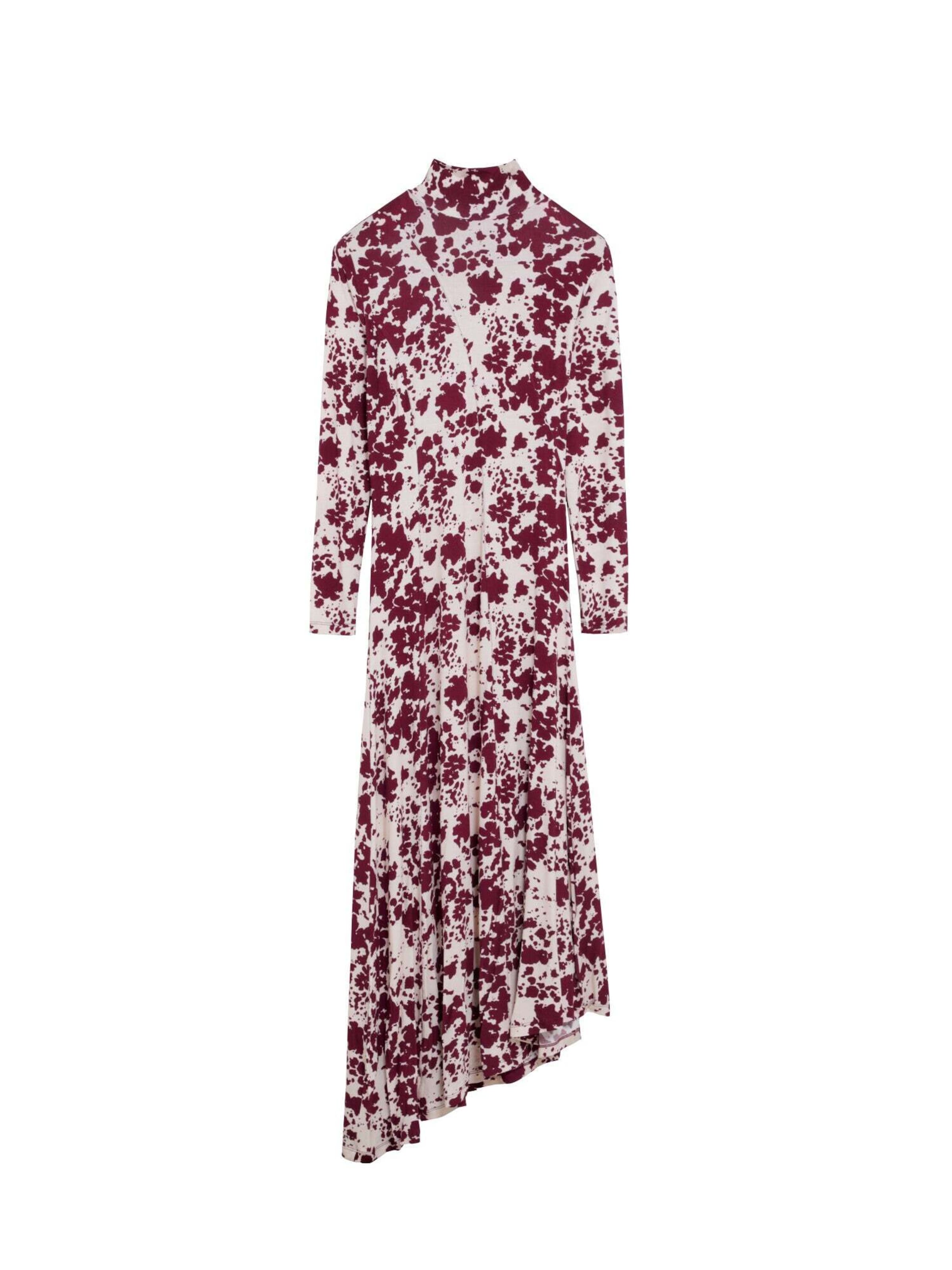 Robe Scalpers en rouge : devant