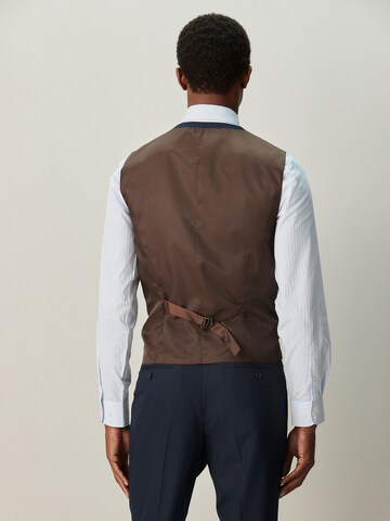 Next Suit vest in Blue