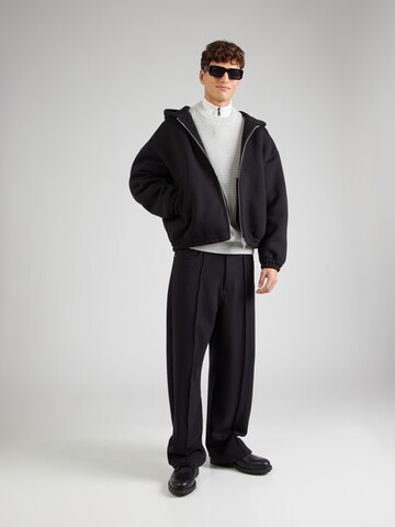 Pullover 'SLHTheo' di SELECTED HOMME in grigio