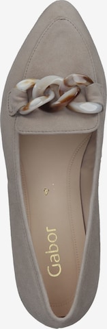 GABOR Classic Flats in Beige