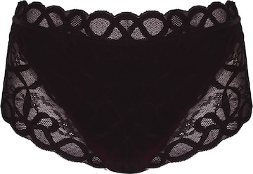 SugarShape Panty 'MEKIKA' in Black: front