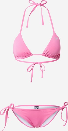 EA7 Emporio Armani Bikini in pink, Produktansicht