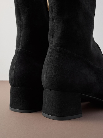 Next Stiefelette 'Motionflex' in Schwarz